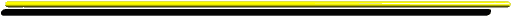 horizontal yellow and black bar